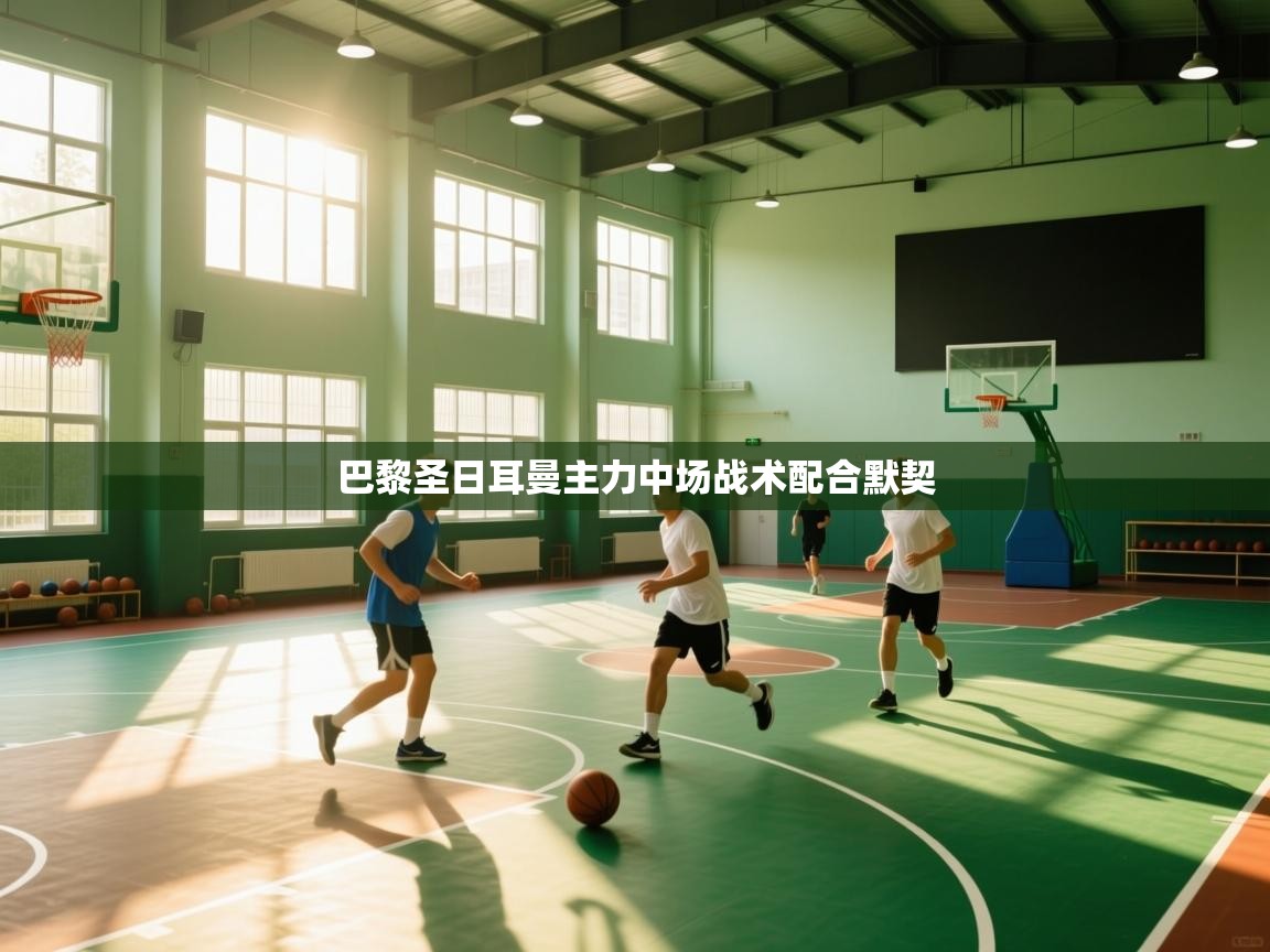 巴黎圣日耳曼主力中场战术配合默契  第2张