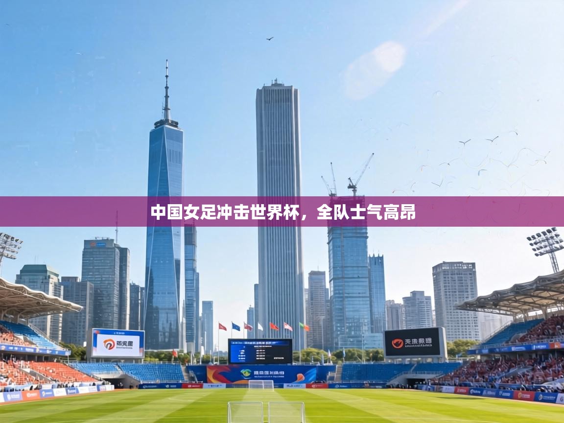 中国女足冲击世界杯,全队士气高昂 第2张